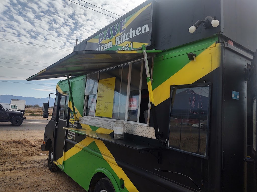 Dave Jamaican Kitchen | S 67th Ave &, W Lower Buckeye Rd, Phoenix, AZ 85043, USA | Phone: (602) 583-0661