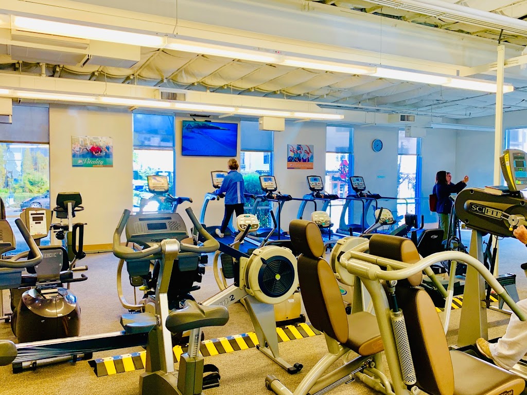 Peninsula Health Care District Health & Fitness Center | 1875 Trousdale Dr, Burlingame, CA 94010, USA | Phone: (650) 443-3777