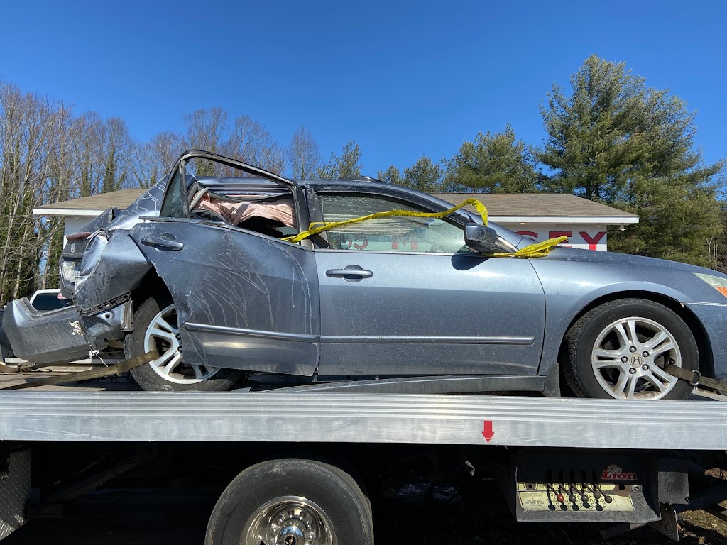 Massey Towing & Recovery | 457 Russell Rd, Mt Airy, NC 27030, USA | Phone: (336) 783-7665