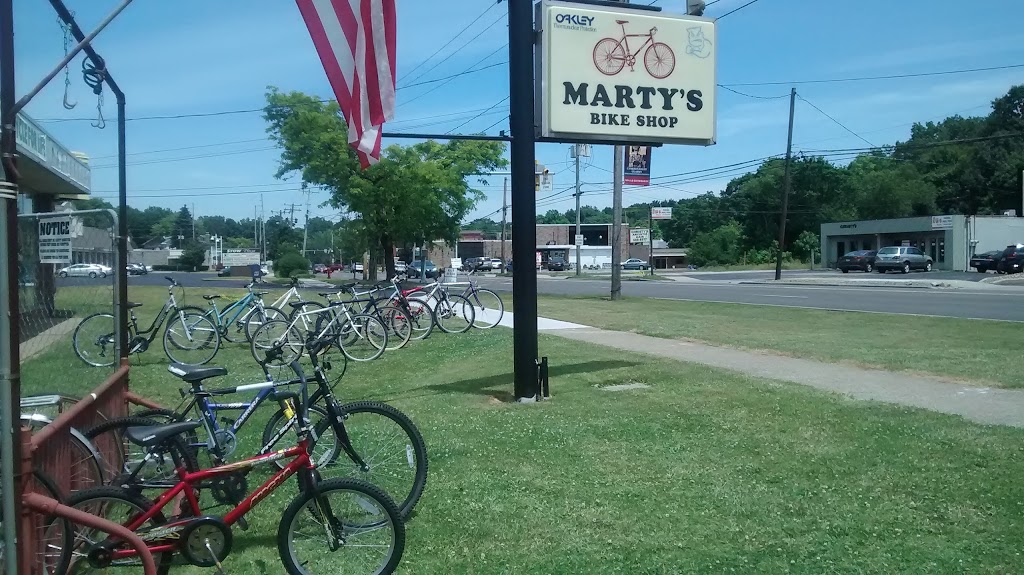 Martys Bike Shop | 3253 Kent Rd, Stow, OH 44224, USA | Phone: (330) 688-0814