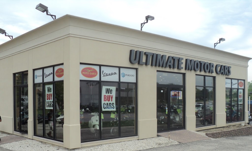 Ultimate Motor Cars | 2101 Ogden Ave, Downers Grove, IL 60515, USA | Phone: (630) 515-9595