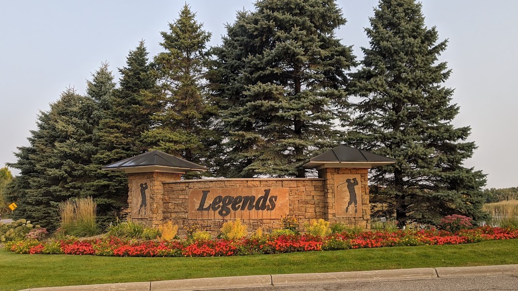 Legends Golf Club | 8670 Credit River Blvd, Prior Lake, MN 55372, USA | Phone: (952) 226-4777