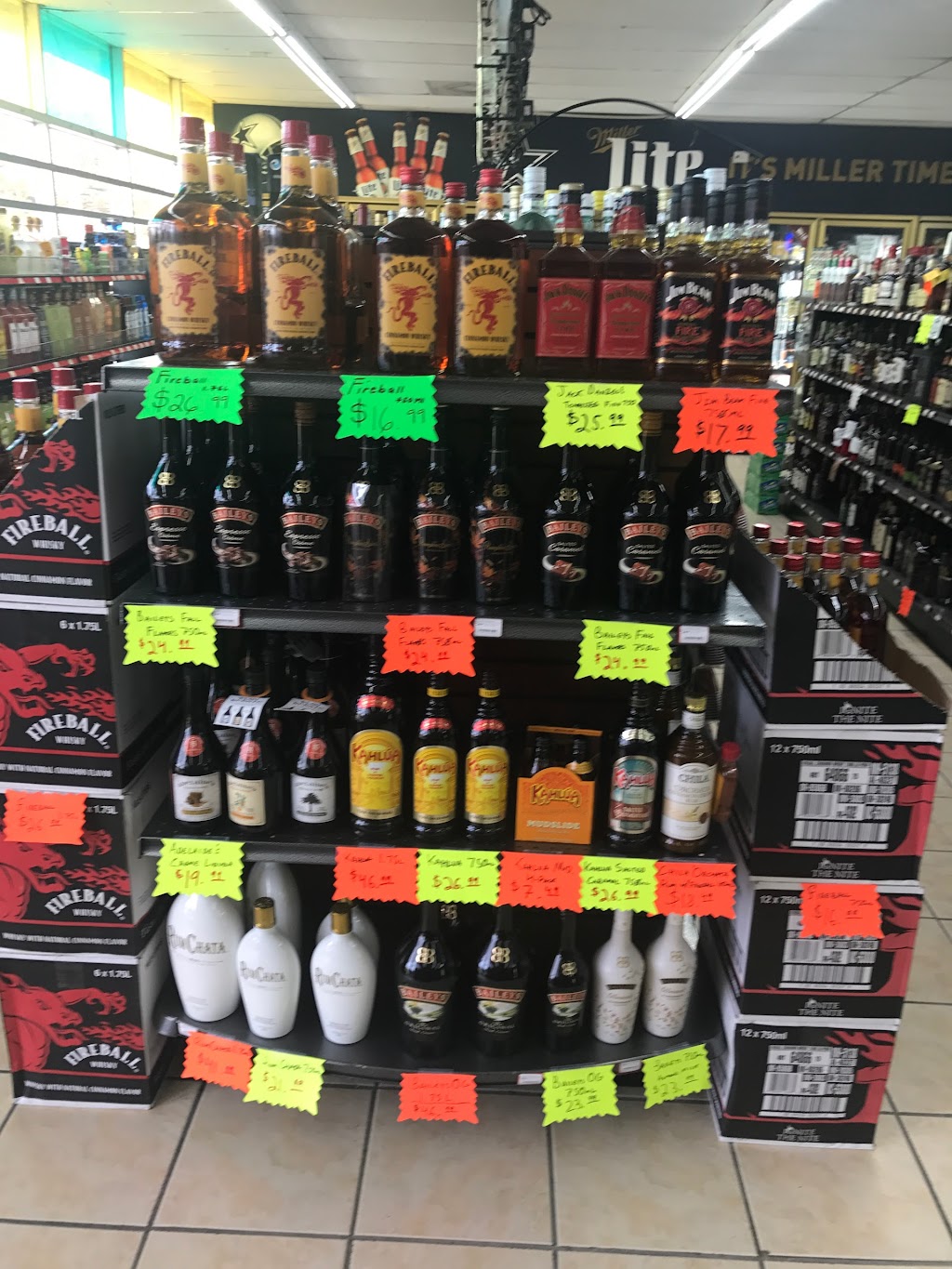 Black Tie Liquors | 2824 N Locust St, Denton, TX 76209, USA | Phone: (940) 808-1550