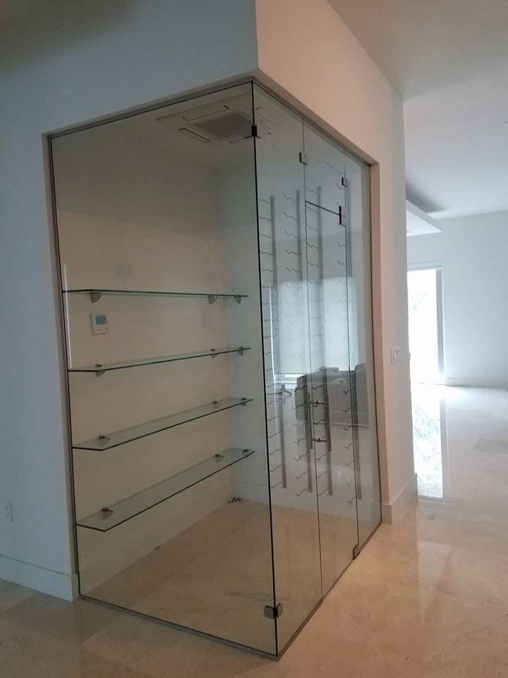 Shower Door Glass -Mirrors | 605 Wood Rd, Seffner, FL 33584, USA | Phone: (813) 820-8799
