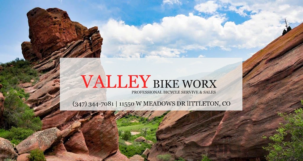 Valley Bike Worx | 11550 W Meadows Dr Suite A-2, Littleton, CO 80127, USA | Phone: (720) 603-4989