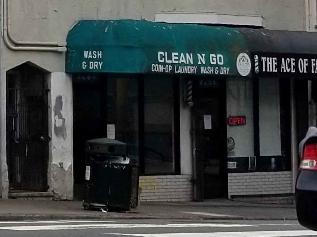 Clean N Go | 5286 Mission St, San Francisco, CA 94112, USA | Phone: (415) 586-5829