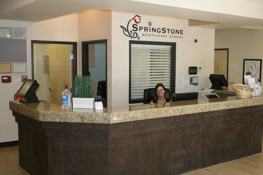 SpringStone Lakes Montessori School | 2750 Lake Sahara Dr, Las Vegas, NV 89117, USA | Phone: (702) 255-4440