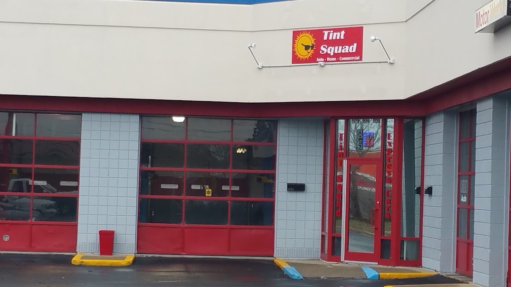 Tint Squad | 5524 Dixie Hwy, Waterford Twp, MI 48329, USA | Phone: (248) 469-0709