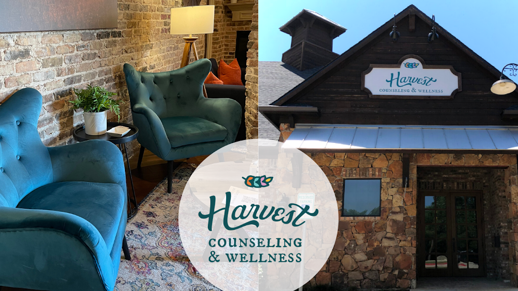 Harvest Counseling & Wellness | 142 Old Town Blvd N #200, Argyle, TX 76226, USA | Phone: (940) 294-7061