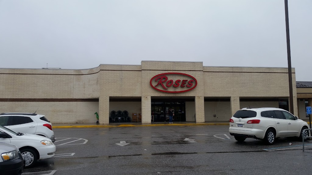 Roses Discount Store | 1390 Armory Dr, Franklin, VA 23851, USA | Phone: (757) 569-8100