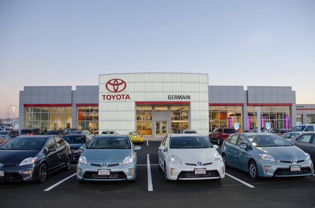 Toyota Parts Center | 5711 Scarborough Blvd, Columbus, OH 43232, USA | Phone: (614) 666-6586