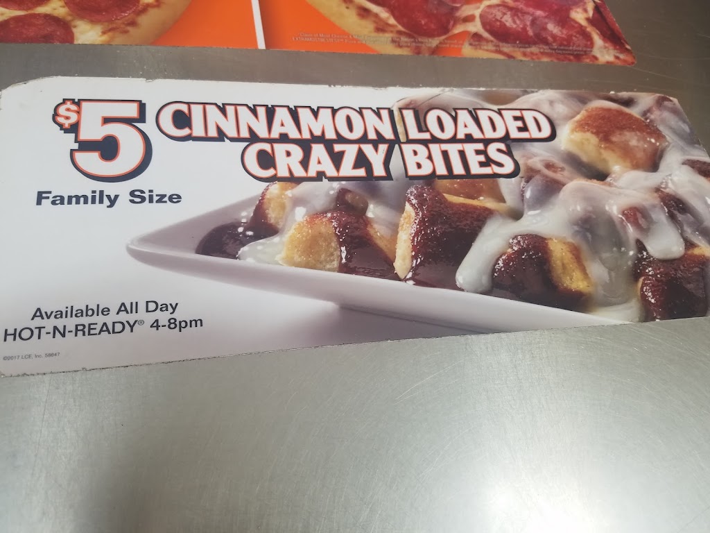 Little Caesars Pizza | 12705 Miramar Pkwy, Miramar, FL 33027, USA | Phone: (954) 436-1326