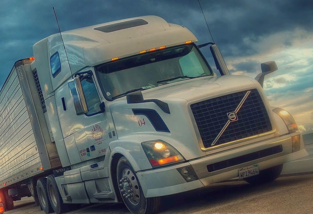 RG & Sons Transport | 2145 Princeton St, Delano, CA 93215, USA | Phone: (661) 619-9681