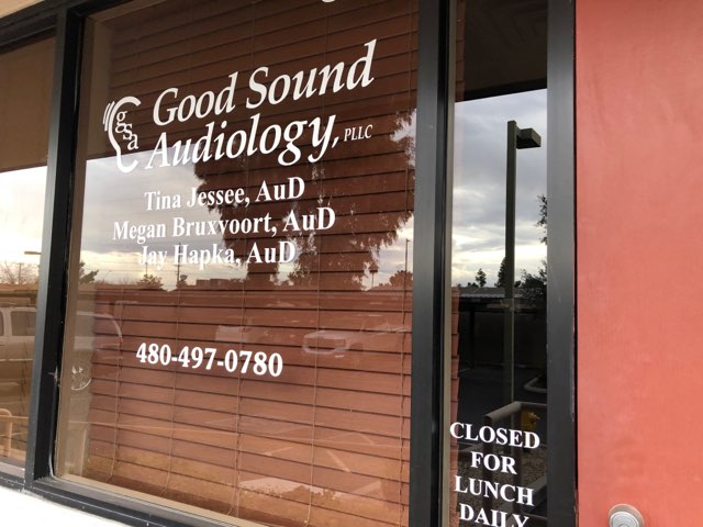 Good Sound Audiology, PLLC | 201 W Guadalupe Rd #315, Gilbert, AZ 85233, USA | Phone: (480) 497-0780