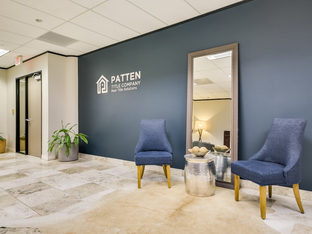 Patten Title Company - Northwest Austin | 9600 Great Hills Trail #150e, Austin, TX 78759, USA | Phone: (512) 241-1818