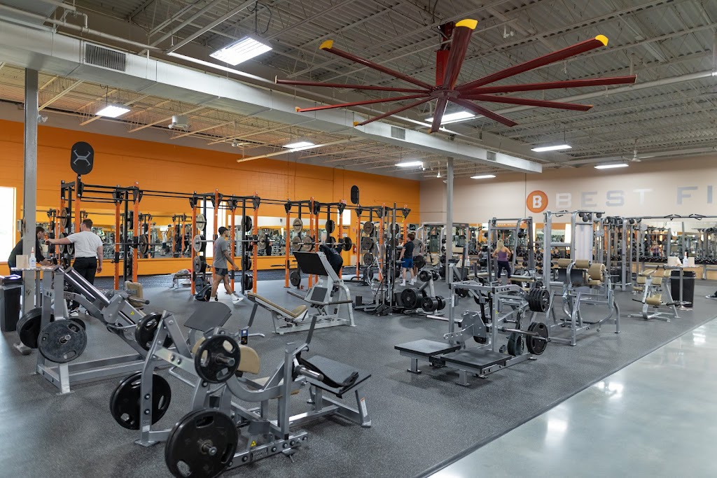 Best Fitness Nashua | 55 Northeastern Blvd Unit 4, Nashua, NH 03062, USA | Phone: (603) 819-5009