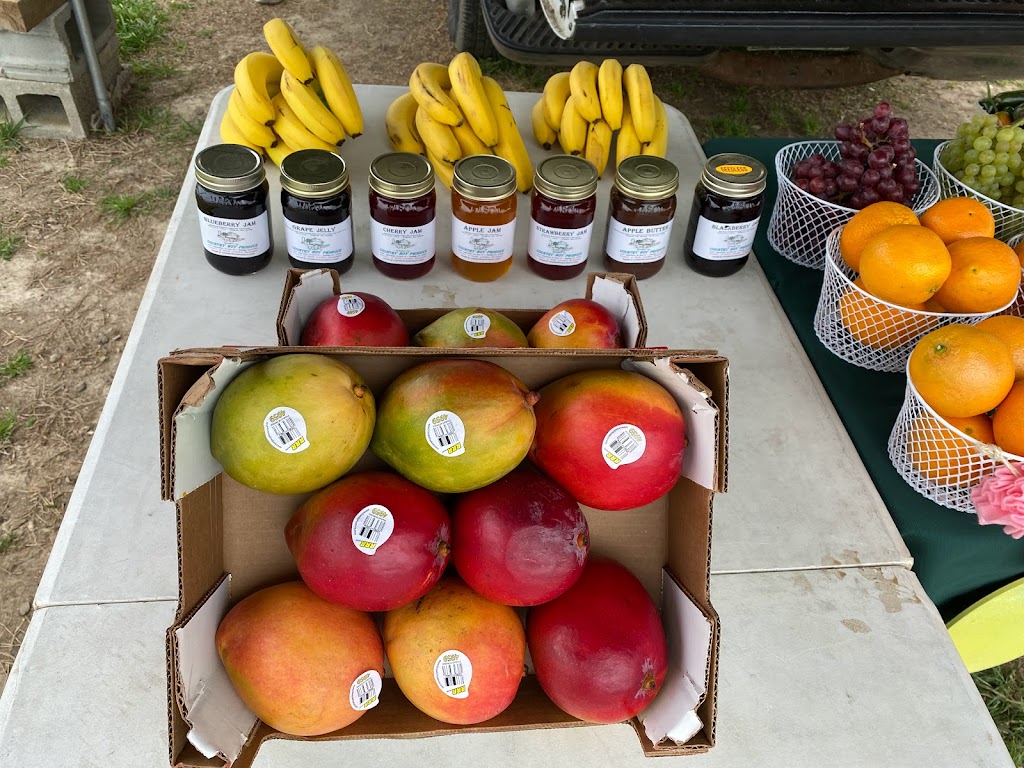 Farmers Market Produce of Hwy 39 | 13302 NC-39, Zebulon, NC 27597, USA | Phone: (919) 630-8935