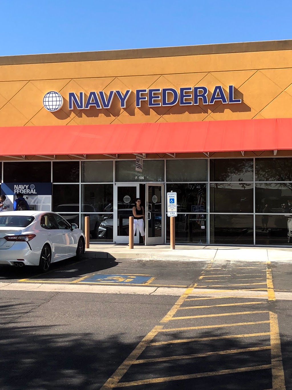 Navy Federal Credit Union | 1928 E Highland Ave Suite 106 - F, Phoenix, AZ 85016, USA | Phone: (888) 842-6328