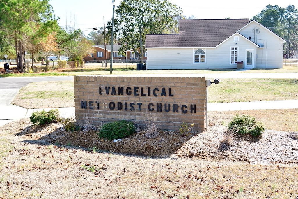Evangelical Methodist Church | 820 Old Okisko Rd, Elizabeth City, NC 27909, USA | Phone: (252) 264-2254