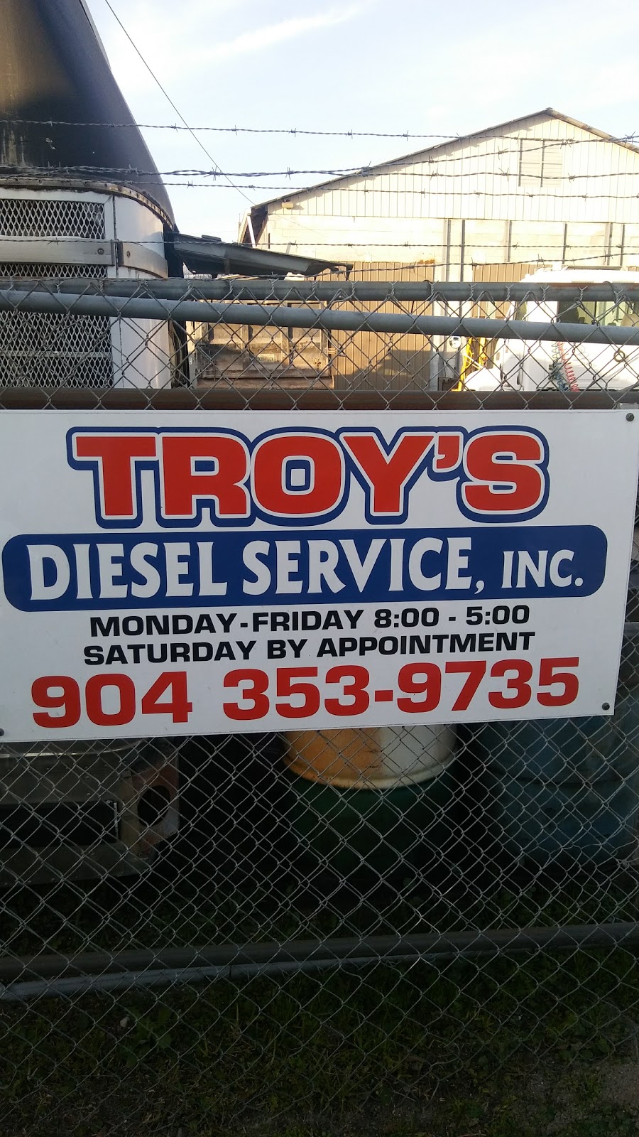 Troys Diesel Services Inc | 3717 Old Kings Rd, Jacksonville, FL 32254, USA | Phone: (904) 353-9735