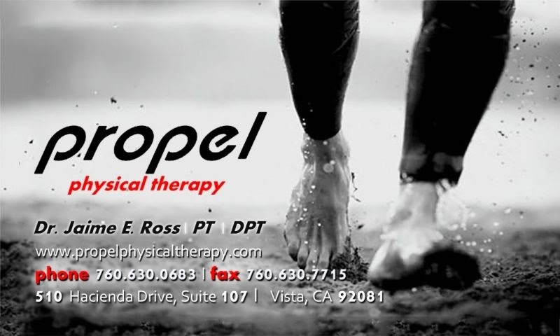 propel physical therapy | 6010 Hidden Valley Rd #107, Carlsbad, CA 92011, USA | Phone: (760) 444-5582