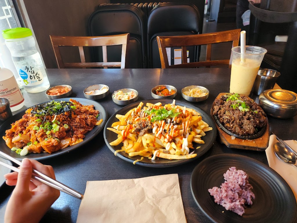 Sura Korean BBQ & Tofu House Restaurant - Long Beach | 621 Atlantic Ave, Long Beach, CA 90802, USA | Phone: (562) 495-7872