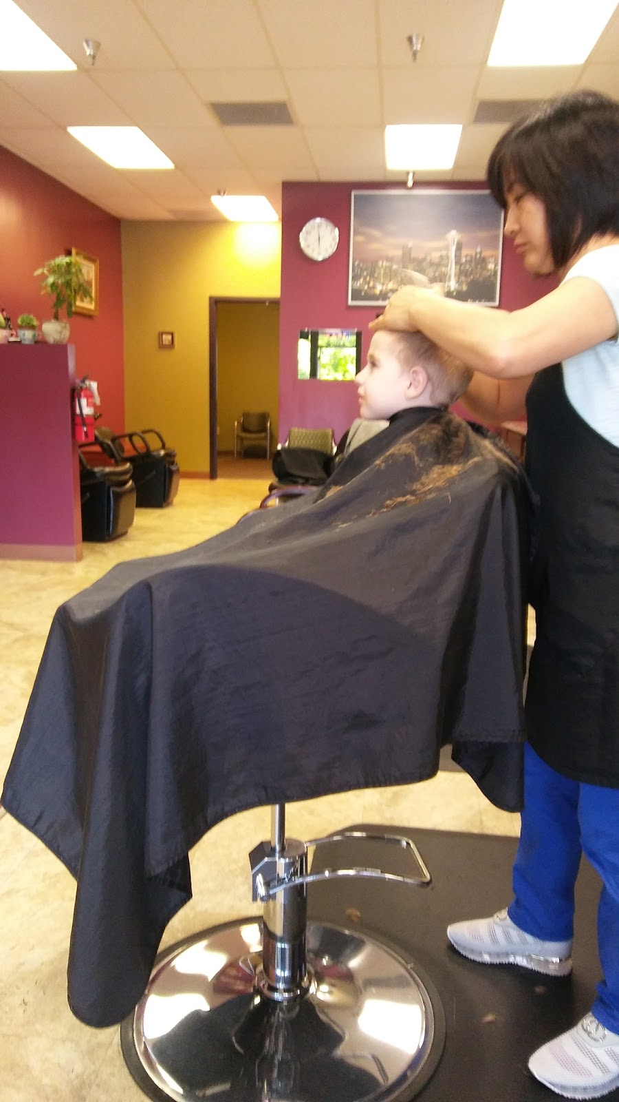 Mens Club Barber Shop | 1948 SE Lund Ave # 109, Port Orchard, WA 98366, USA | Phone: (360) 876-3333