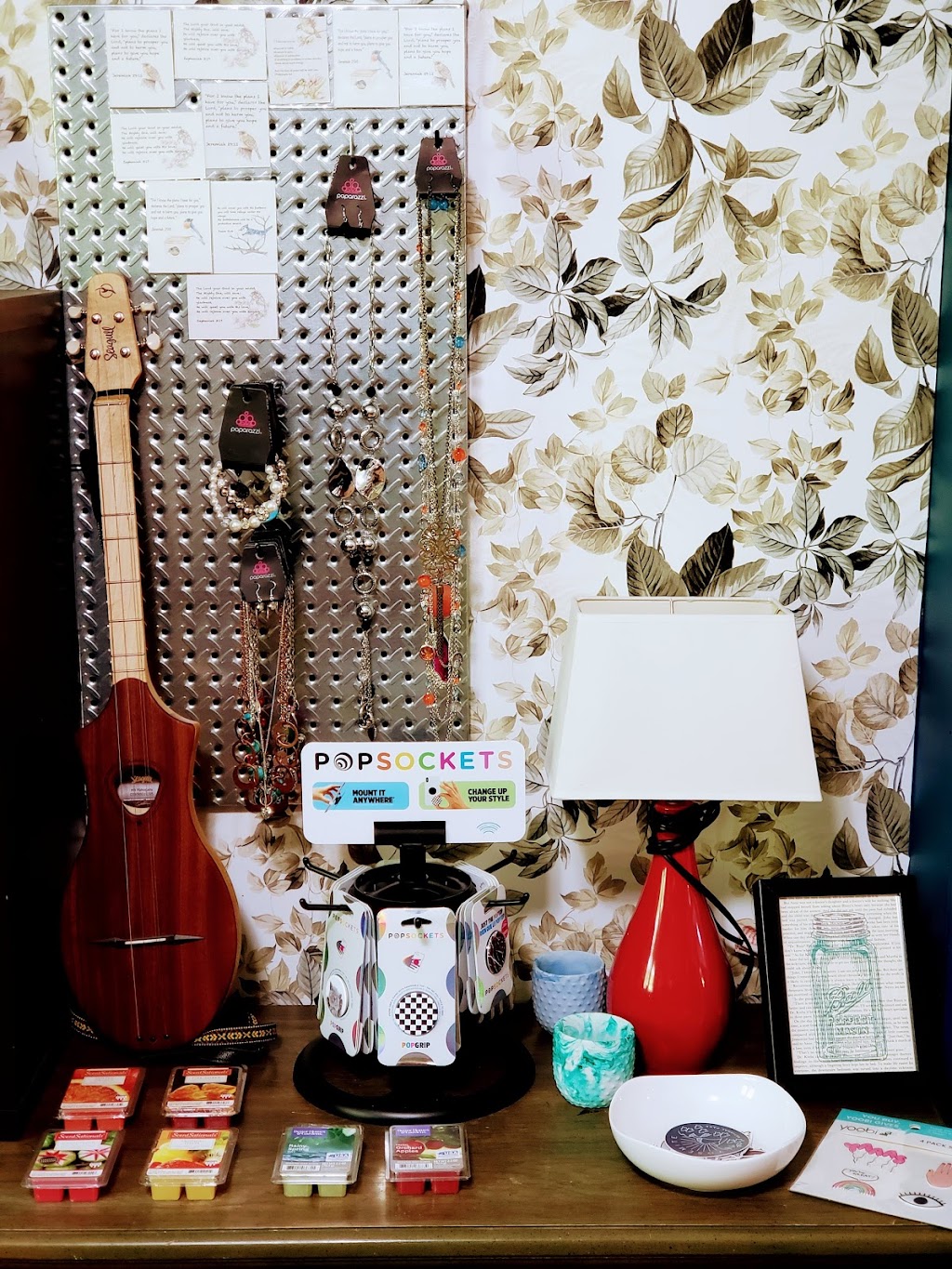The Lost Shoppe | 510 S Vincent St, St Croix Falls, WI 54024, USA | Phone: (715) 501-3889