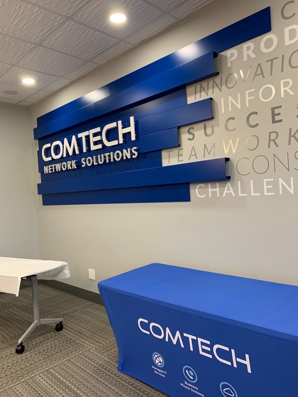 ComTech | 1204 S Main St, Graham, NC 27253, USA | Phone: (336) 570-9409