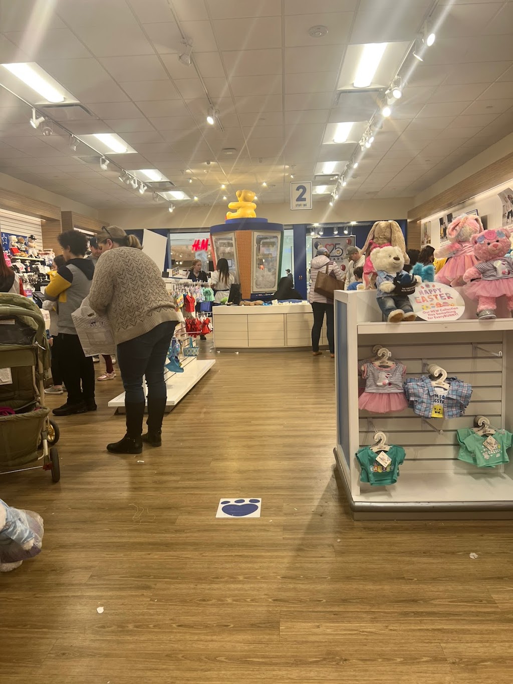 Build-A-Bear Workshop | 1 Crossgates Mall Rd Space C-211, Albany, NY 12203, USA | Phone: (518) 464-2853