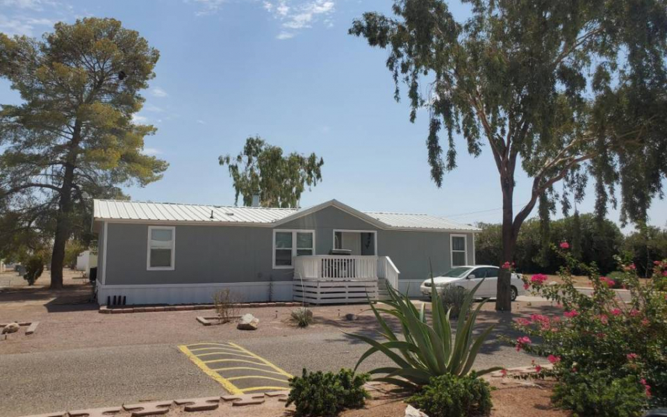 Casa Linda Mobile Home & RV Park (formerly Las Casitas) | 5201 Chuichu Rd, Casa Grande, AZ 85193, USA | Phone: (520) 223-9980