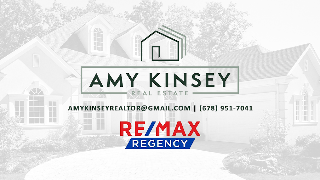 Amy Kinsey Real Estate | 5829 S Vickery St e6, Cumming, GA 30040, USA | Phone: (678) 951-7041