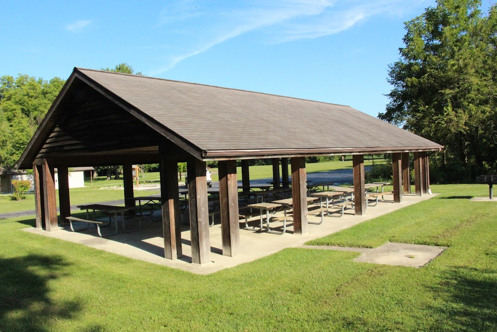 William Henry Harrison Park | 644 Bierley Ave, Pemberville, OH 43450, USA | Phone: (419) 353-1897