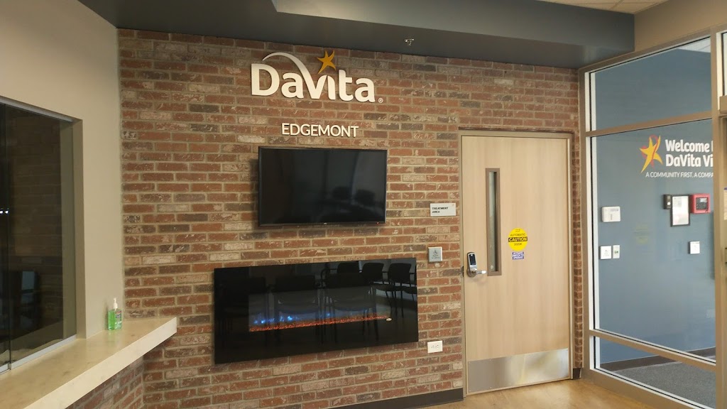 DaVita Edgemont Dialysis | 8 Vieux Carre Dr, East St Louis, IL 62203, USA | Phone: (833) 452-2165