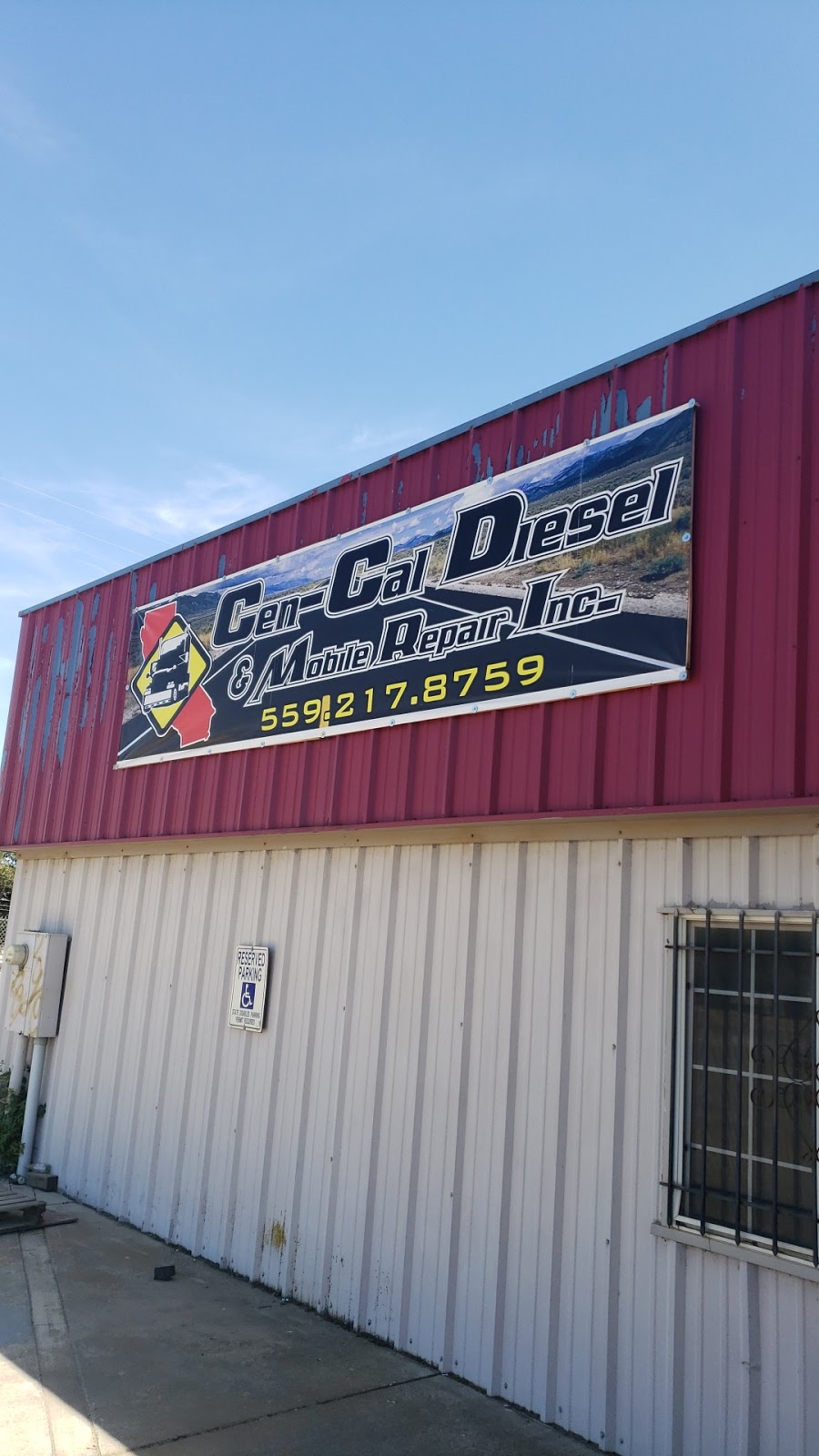 Cen Cal Diesel & Mobile Repair, inc. | 17702 Baldwin St, Madera, CA 93638, USA | Phone: (559) 217-8759