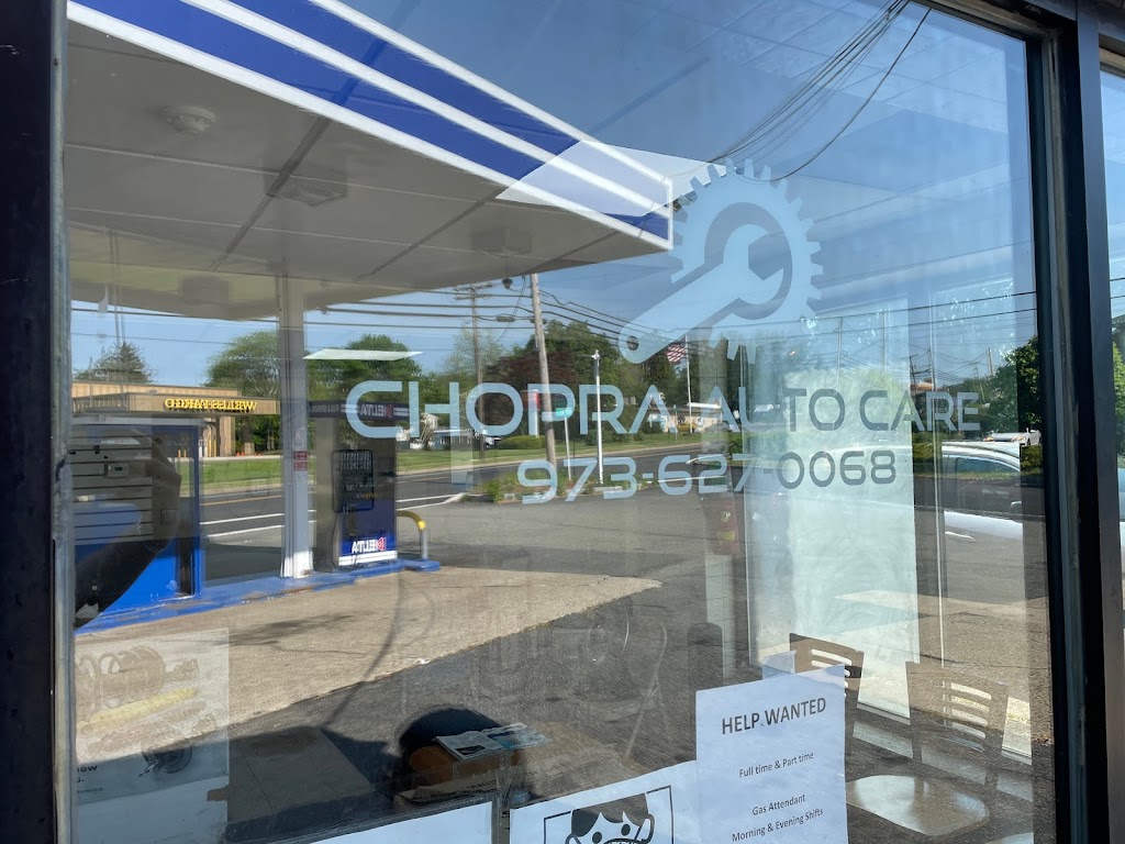 Chopra Auto Care | 261 Parsippany Rd, Parsippany-Troy Hills, NJ 07054, USA | Phone: (973) 627-0068