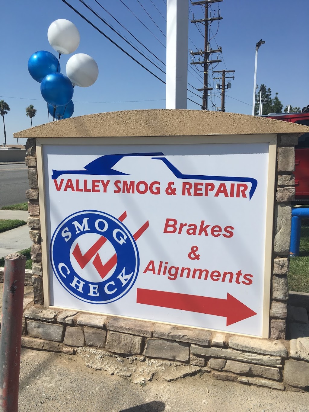 VALLEY SMOG & REPAIR | 17294 Valley Blvd suite c, Fontana, CA 92335, USA | Phone: (909) 452-7625