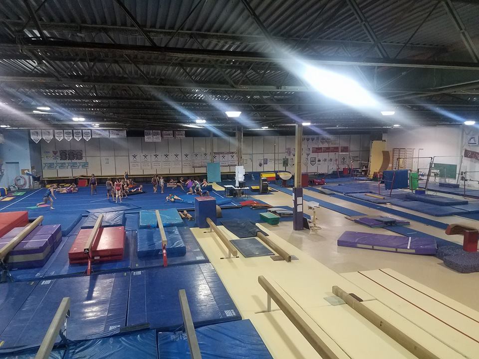 Flyers Gymnastics | 1765 Lindquist Dr, Falconer, NY 14733, USA | Phone: (716) 483-3056