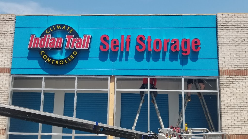 Indian Trail Self Storage | 5217 Indian Trail Fairview Rd, Indian Trail, NC 28079, USA | Phone: (910) 212-5916