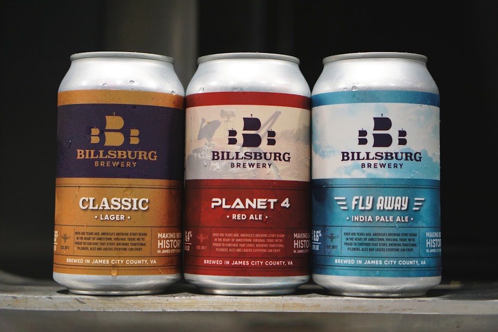 Billsburg Brewery | 2054 Jamestown Rd, Williamsburg, VA 23185, USA | Phone: (757) 926-0981