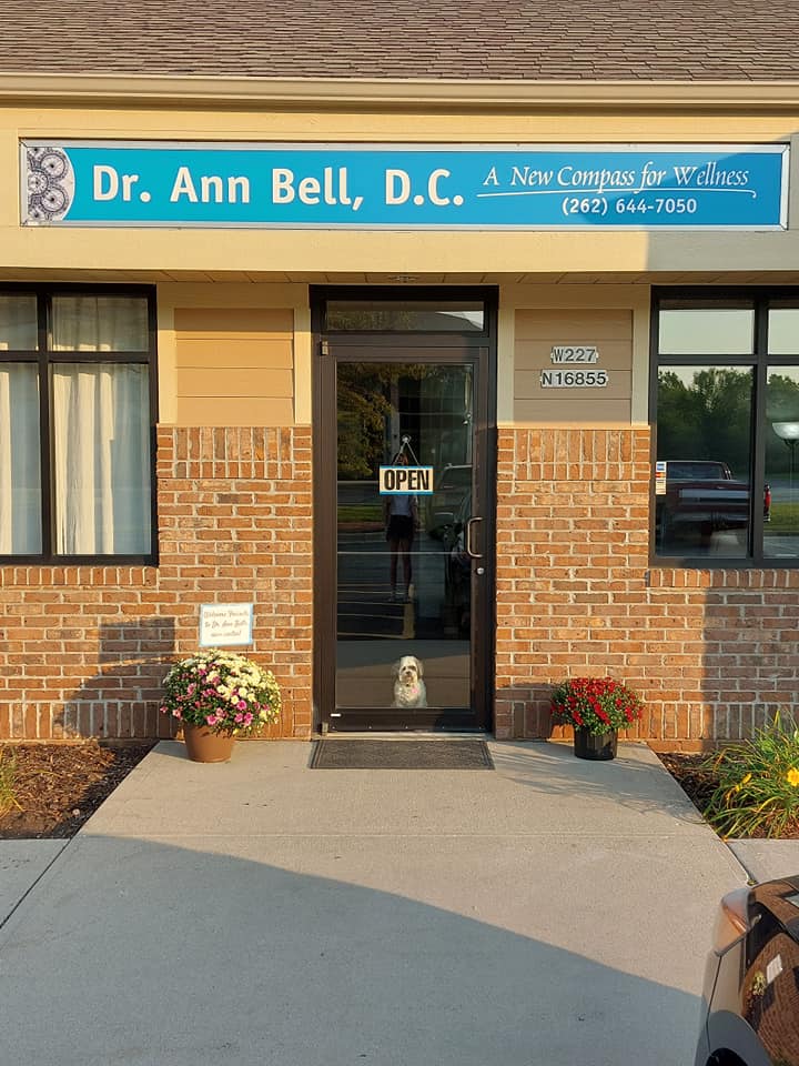 Dr. Ann Bell, D.C. | W227N16855 Tillie Lake Ct, Jackson, WI 53037, USA | Phone: (262) 644-7050