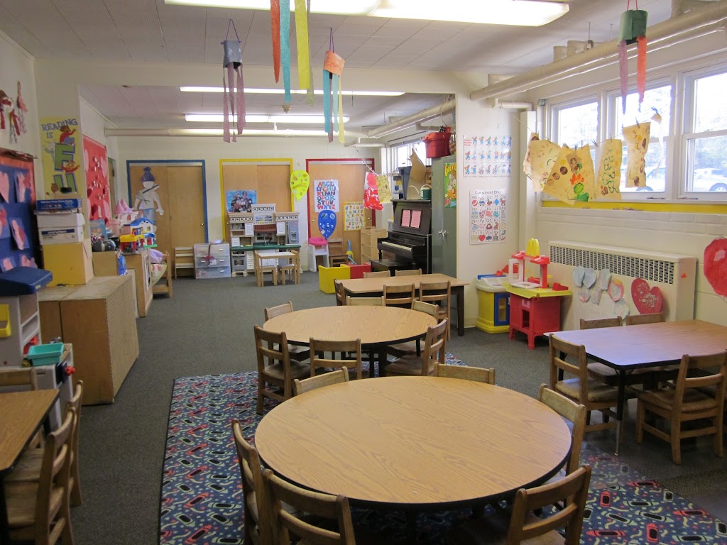 Wesley Nursery School | 103 Monmouth Rd, Oakhurst, NJ 07755, USA | Phone: (732) 531-2140