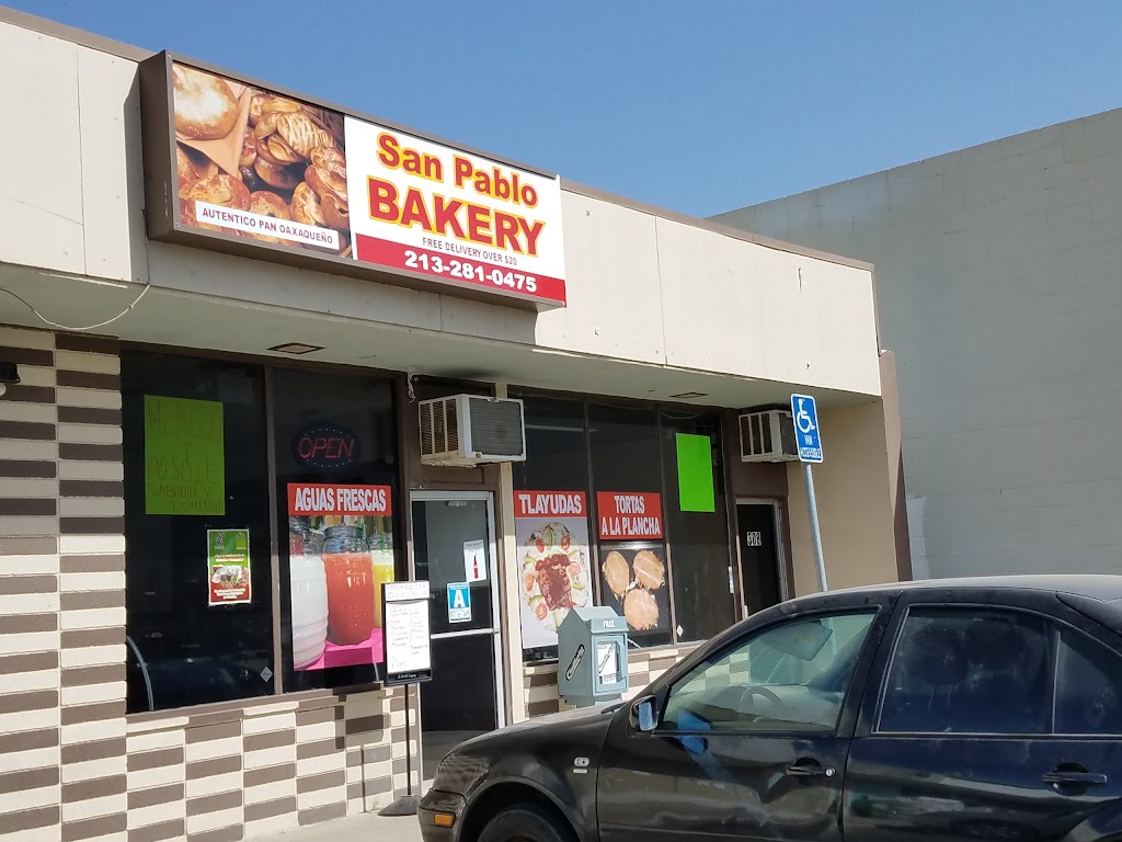 San Pablo Bakery | 308 W Perkins Ave, McFarland, CA 93250, USA | Phone: (213) 281-0475