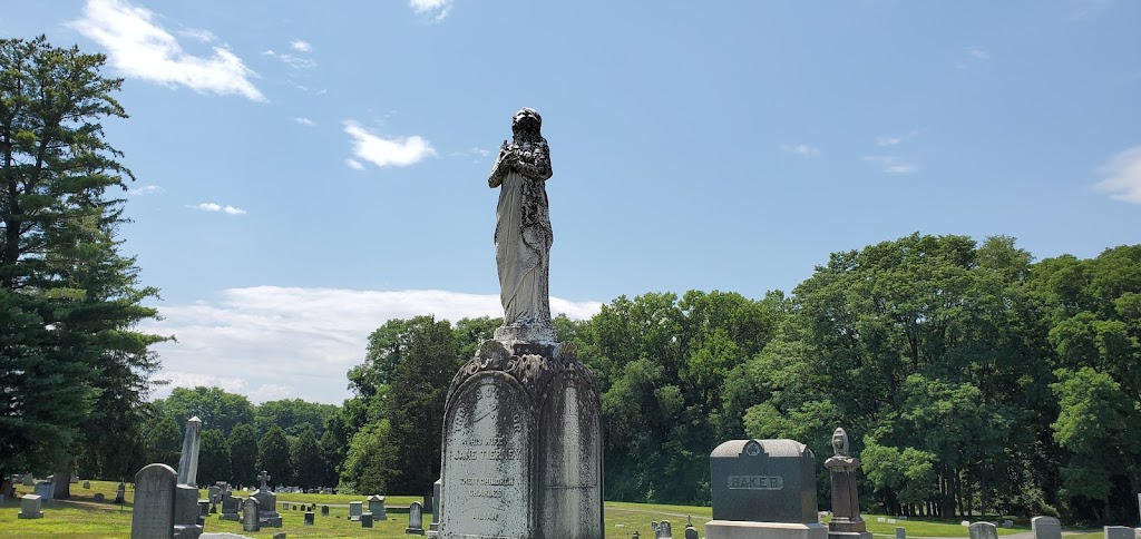 Calvary Cemetery | 481 Rte 9W, Glenmont, NY 12077, USA | Phone: (518) 463-0134