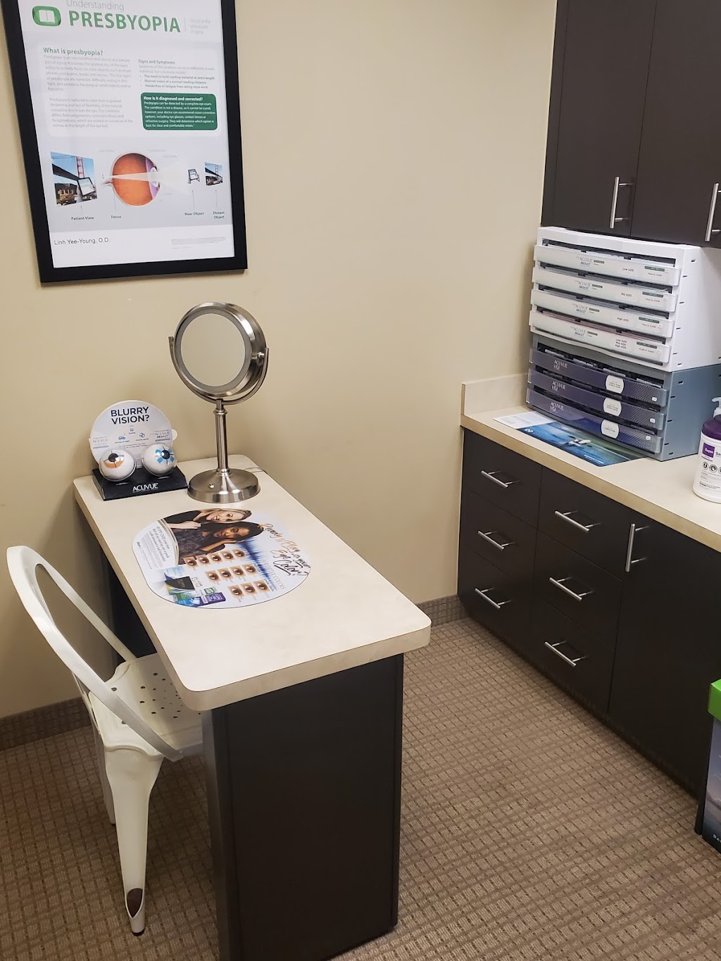 Texas State Optical - Woodlands | 1570 Lake Woodlands Dr, The Woodlands, TX 77380, USA | Phone: (281) 681-3937