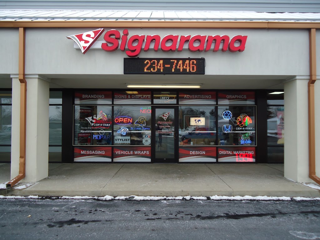 Signarama Fairview Heights | 216 Frank Scott Pkwy E #3, Belleville, IL 62226, USA | Phone: (618) 234-7446