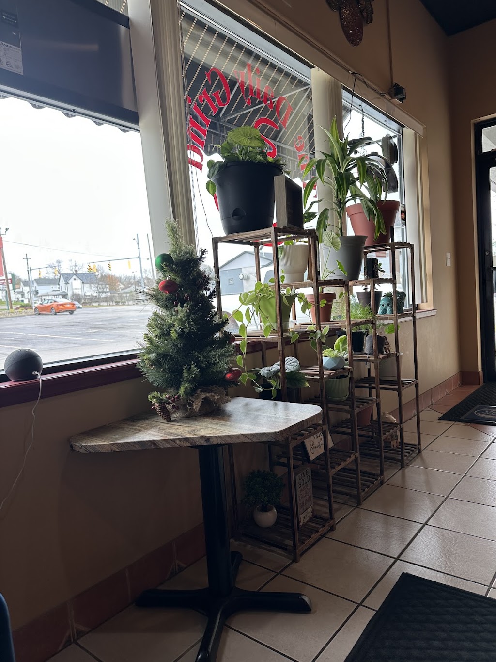 The Daily Grind, Girard | 824 N State St, Girard, OH 44420, USA | Phone: (234) 421-5118