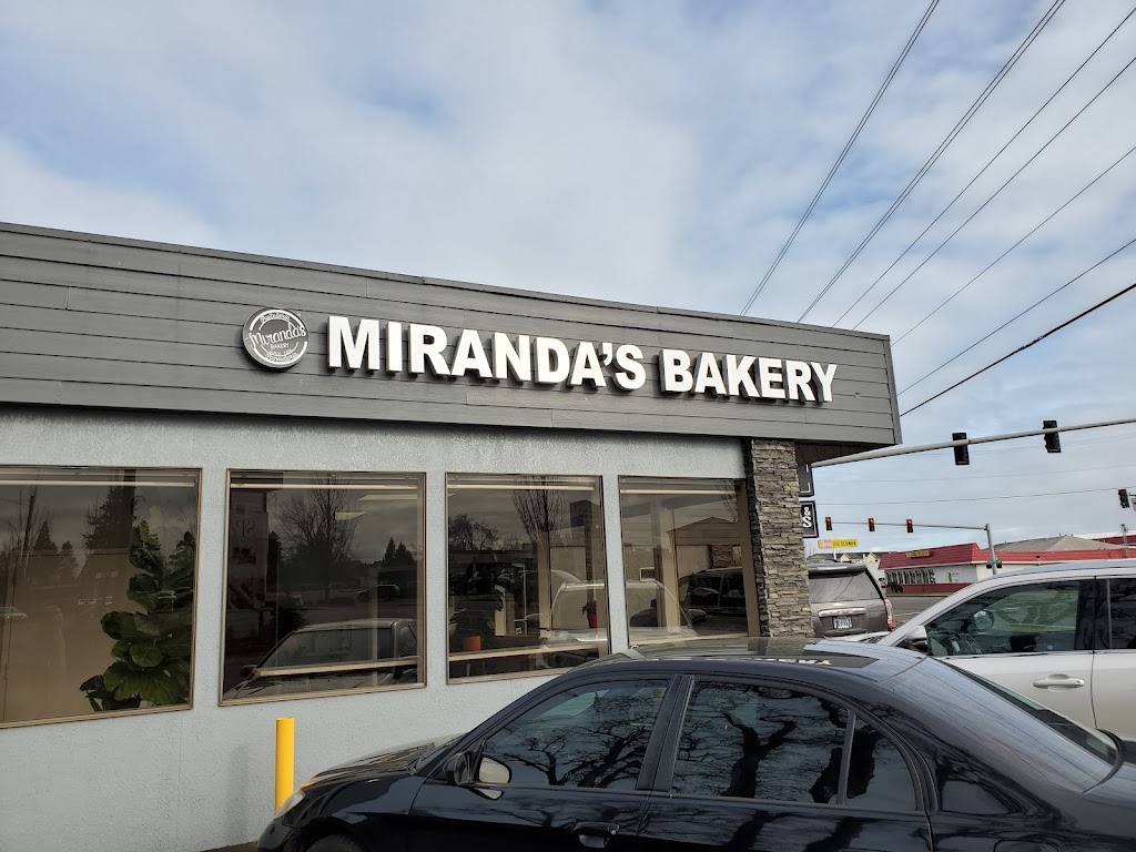 Mirandas Bakery | 1085 N Pacific Hwy, Woodburn, OR 97071, USA | Phone: (503) 982-3073