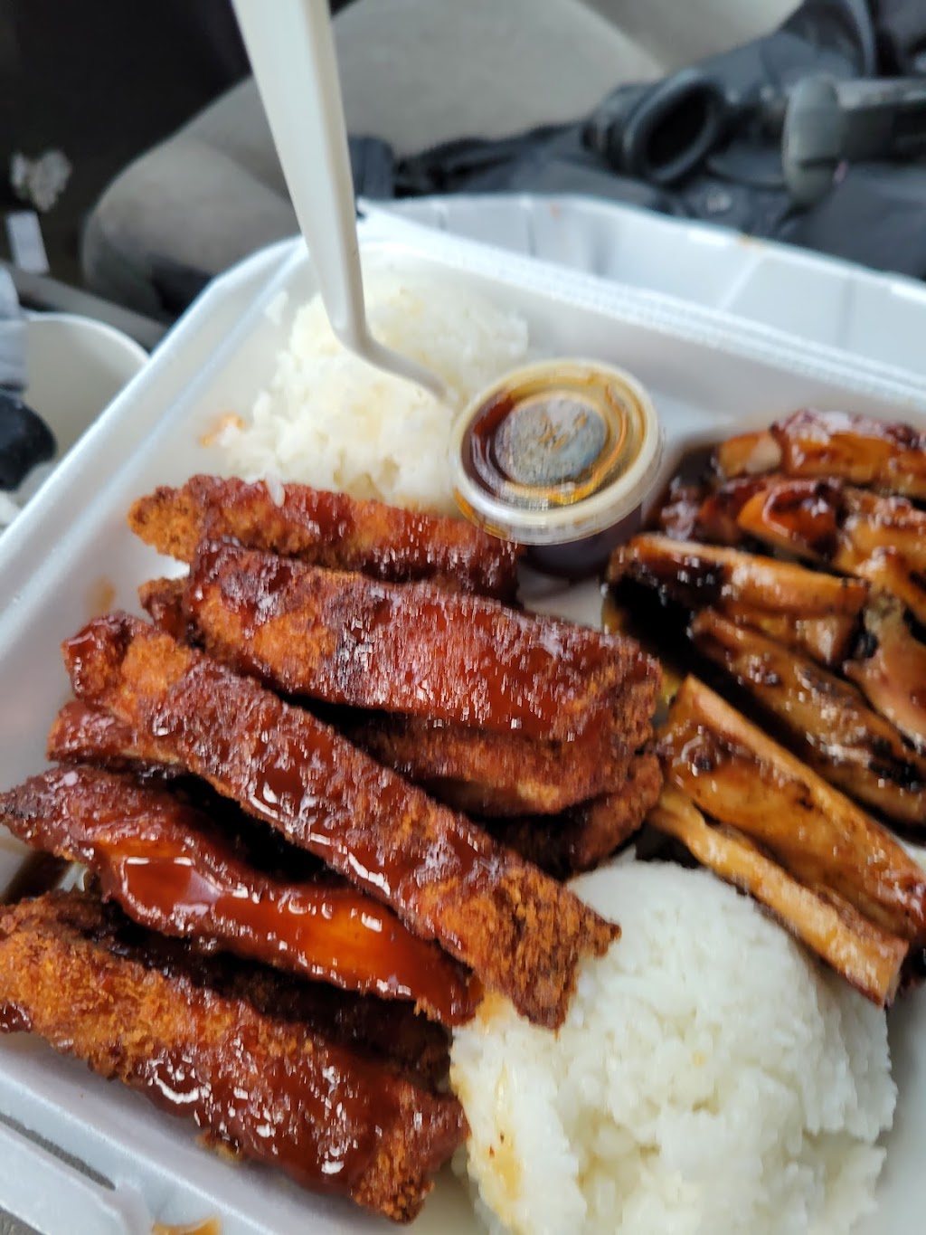 Oshio 2 Teriyaki & Burger | 31509 3rd Ave, Black Diamond, WA 98010, USA | Phone: (360) 886-5319