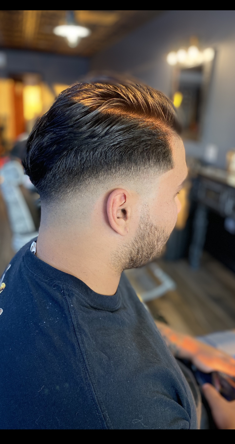 Mr Proper Barber | 1495 Hicksville Rd suite 4, Massapequa, NY 11758, USA | Phone: (516) 719-4100